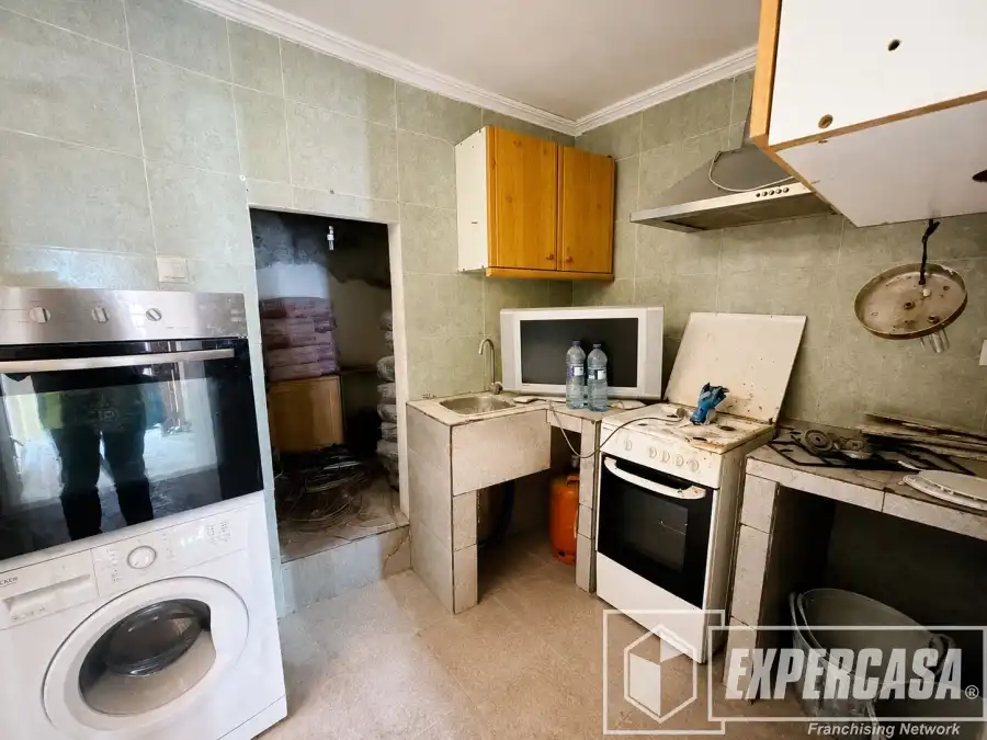 Cocina de Casa o chalet en venta en Llíria con Terraza