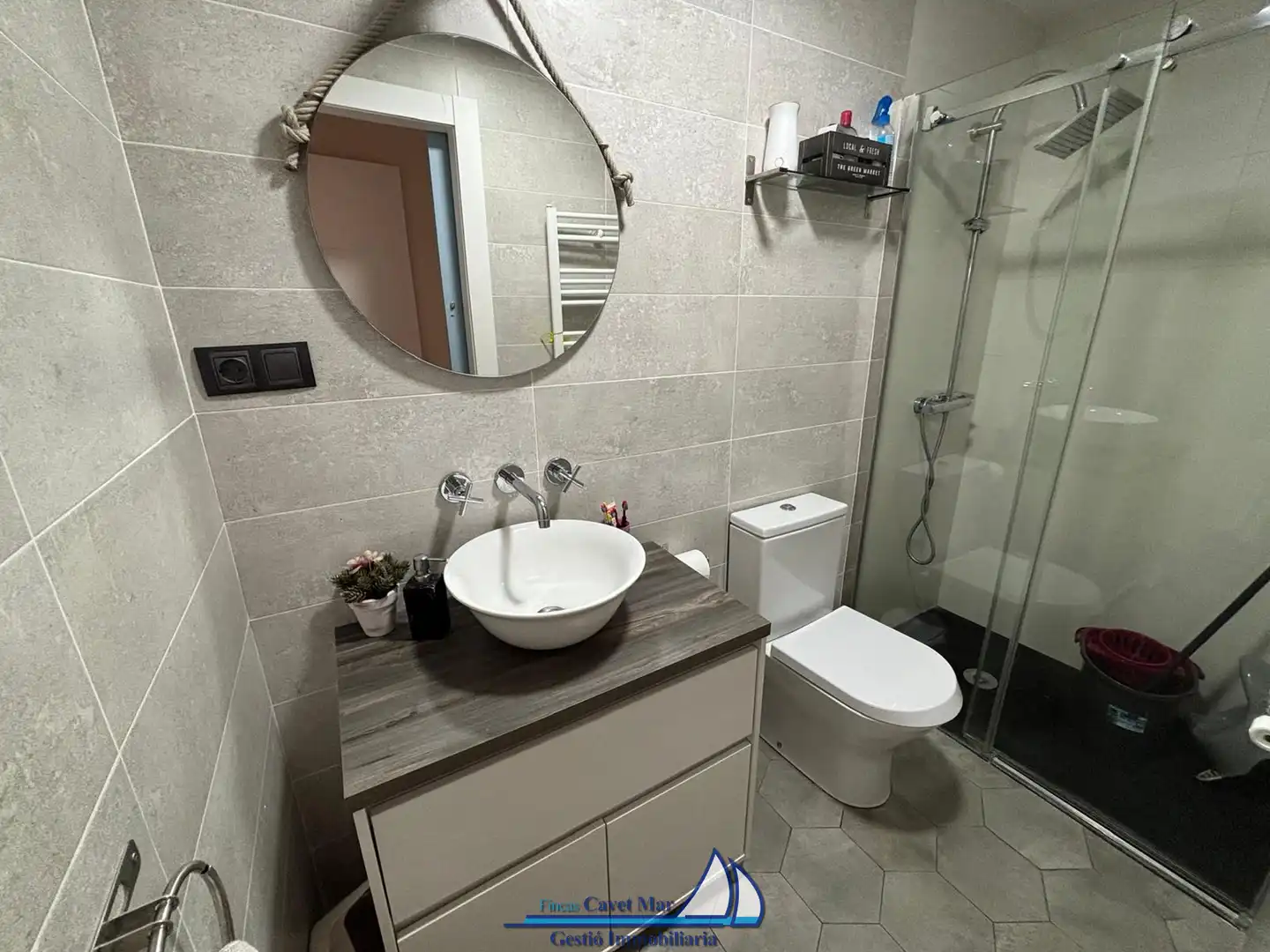 Bathroom of Detached homes for sale in Cambrils  with Air Conditioner, Heating and Private garden