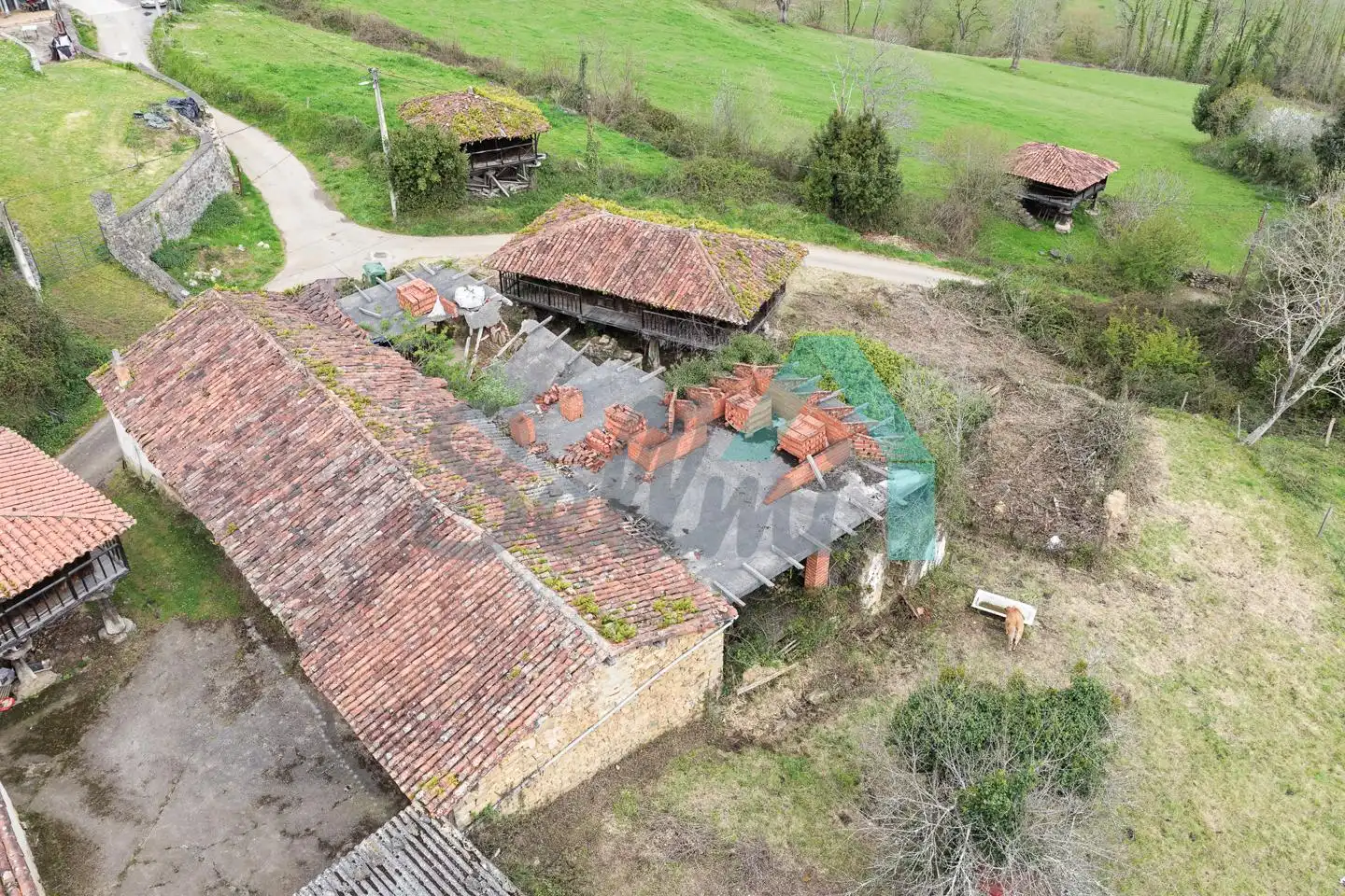 Casa con jardín en venta en Lugar Pedredo, imagen 19