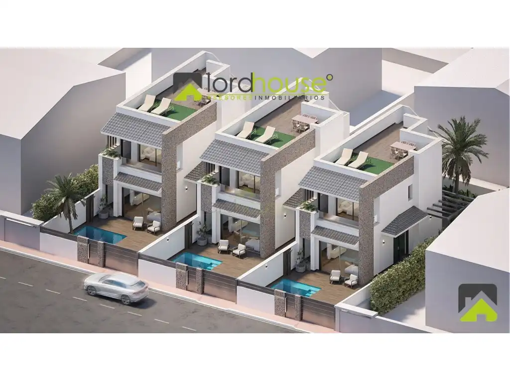 Casa en venta en Calle La Pinta, imagen 4