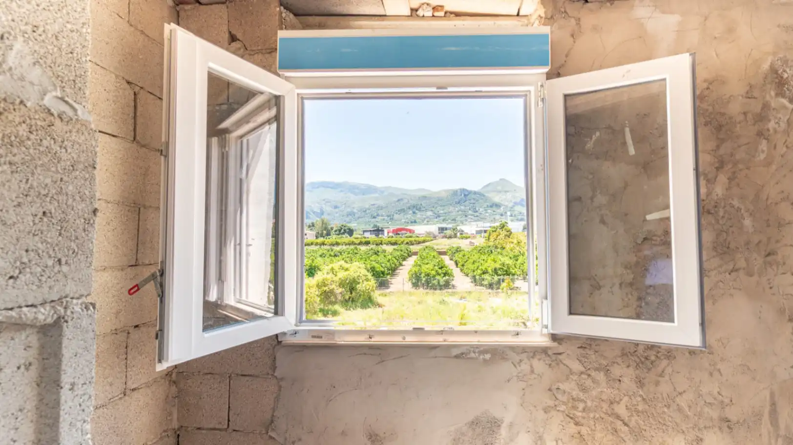Casa rústica amb jardí en venda a Pego, imagen 9