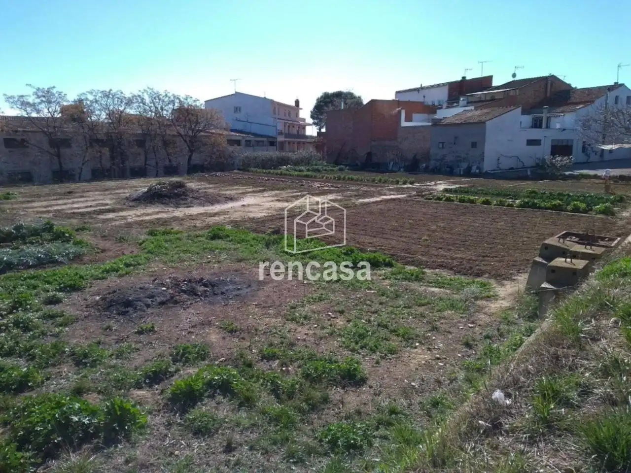 Residential land for sale in Avenida Pau Casals