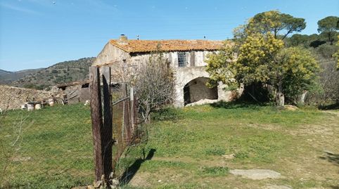 Foto 2 de Finca rústica en venda a Vilajuïga, Girona