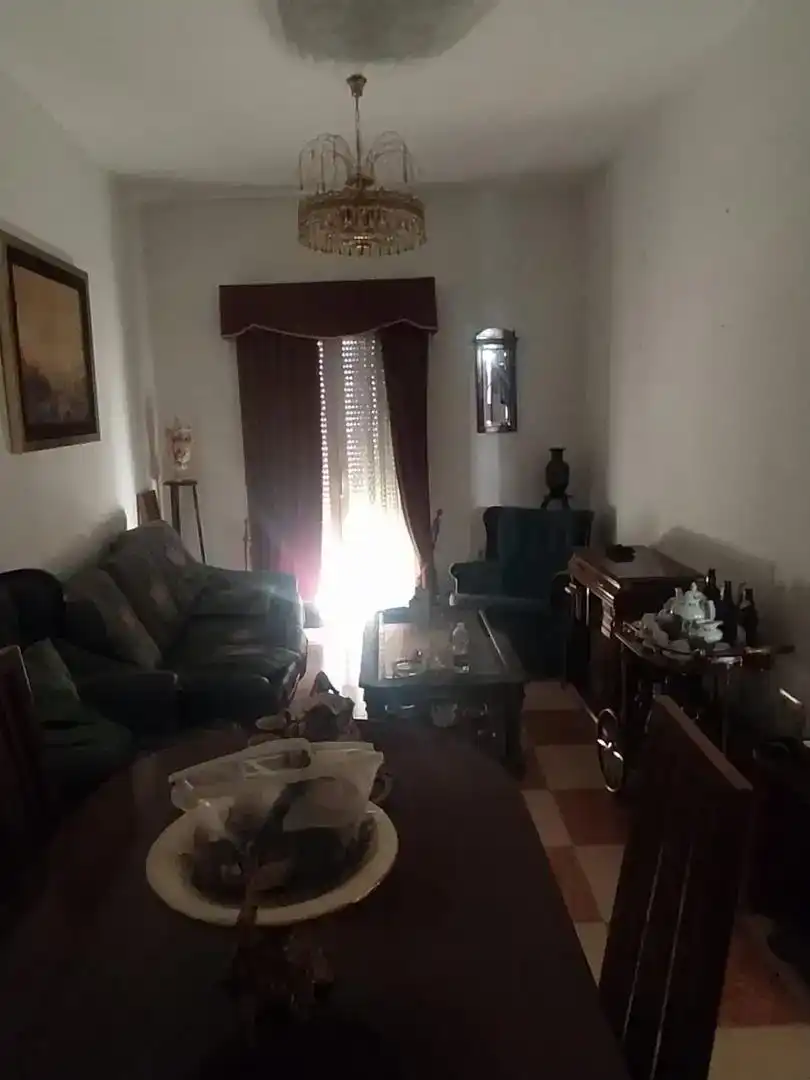 Sala d'estar de Pis en venda en Posadas amb Balcó