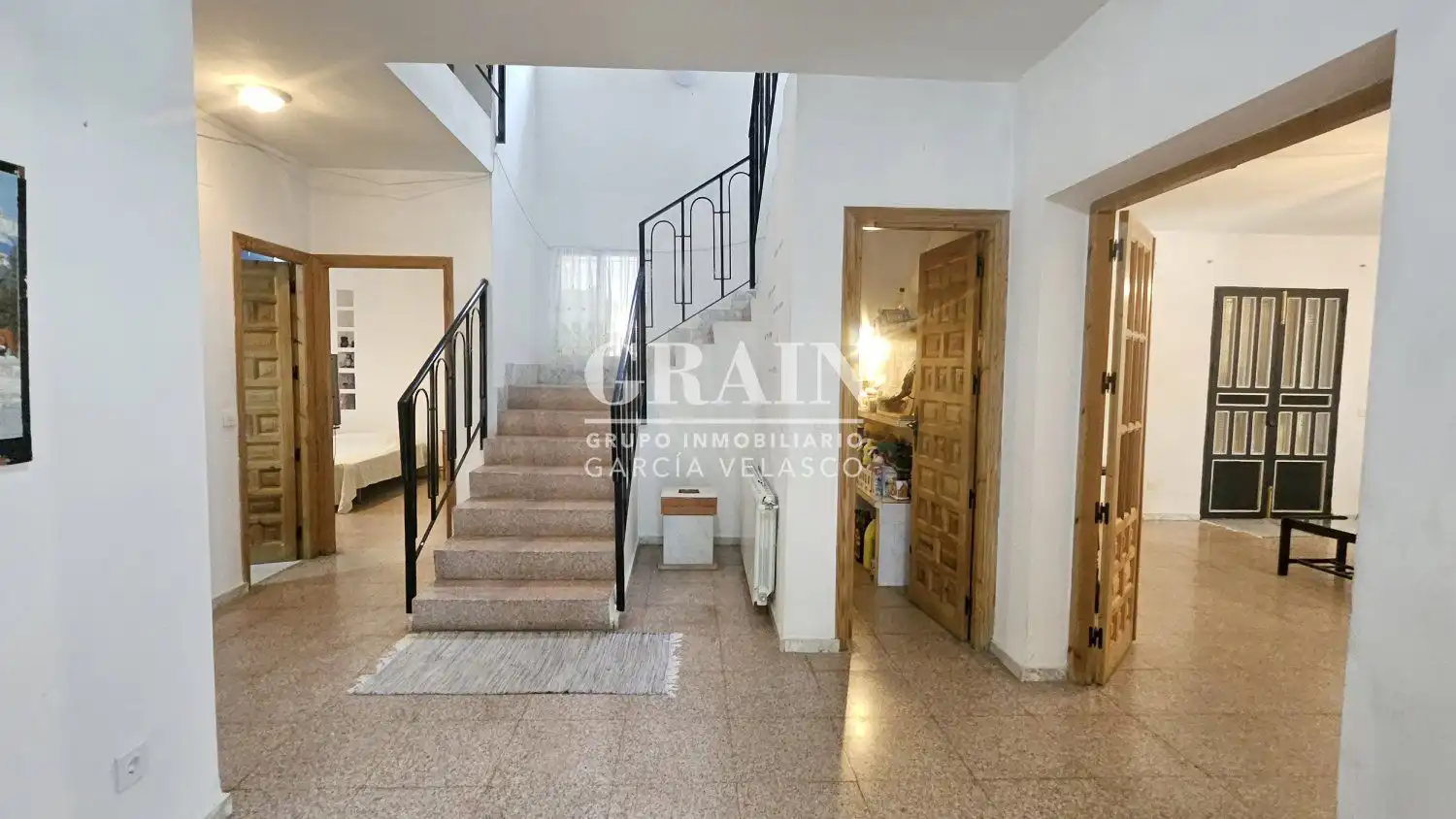 Detached house with pool for sale in Pedanías - Extrarradio, imagen 25