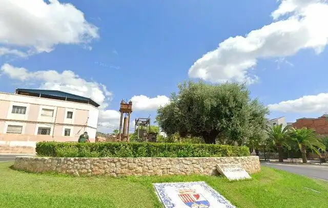 Vista exterior de Piso en venta en La Llosa de Ranes