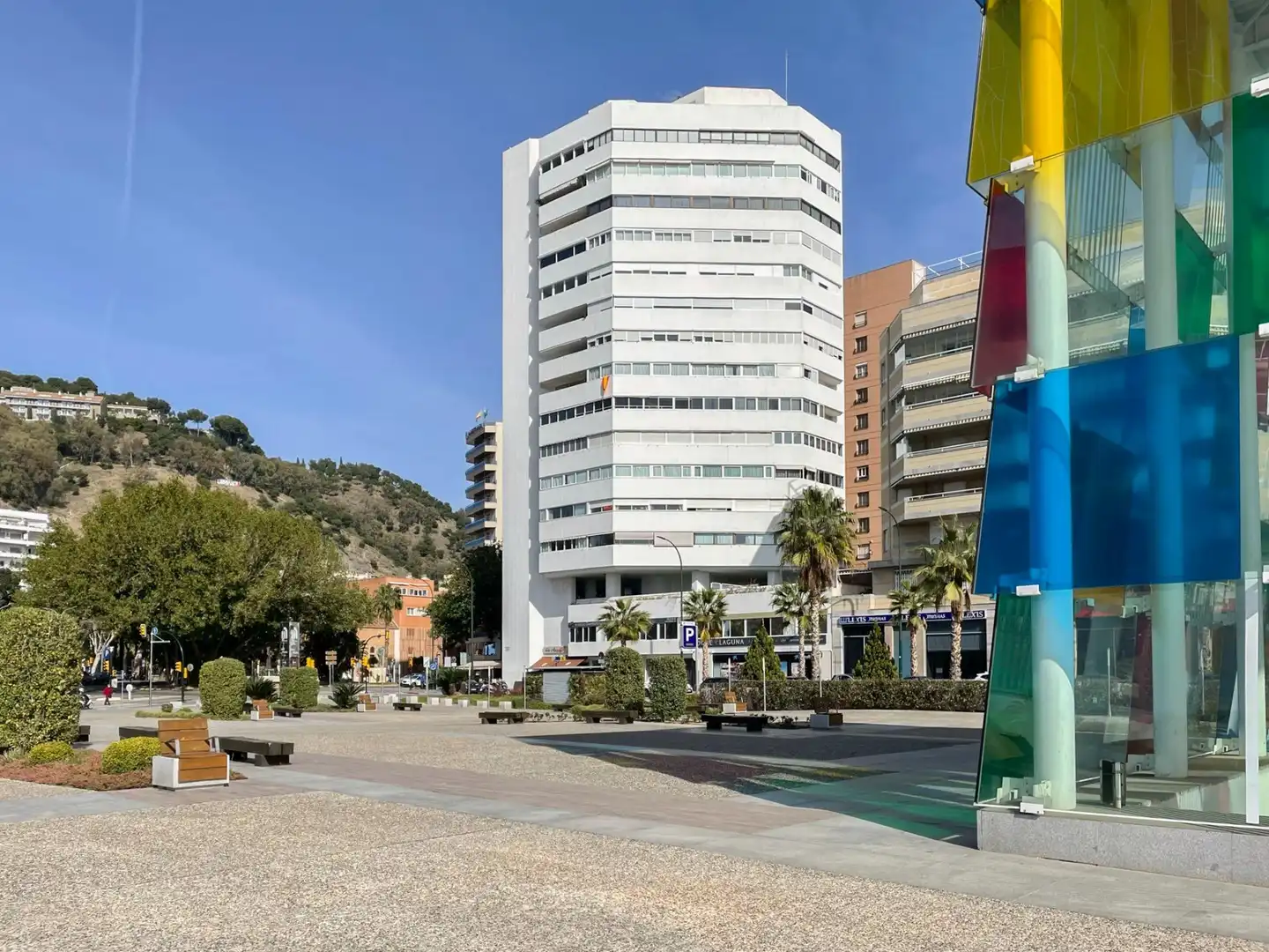 Pis amb terrassa en venda a FAROLA 1, imagen 2
