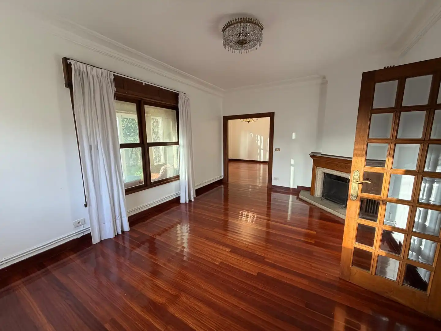 Houses for rent in Rúa do Conde de Gondomar, Plaza España - Corte Inglés