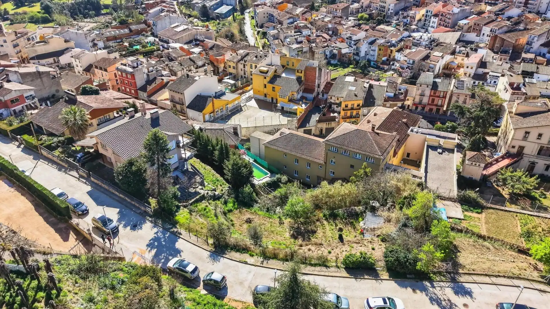 Residential land for sale in Carrer Turó del Pi #parcela 3, imagen 12