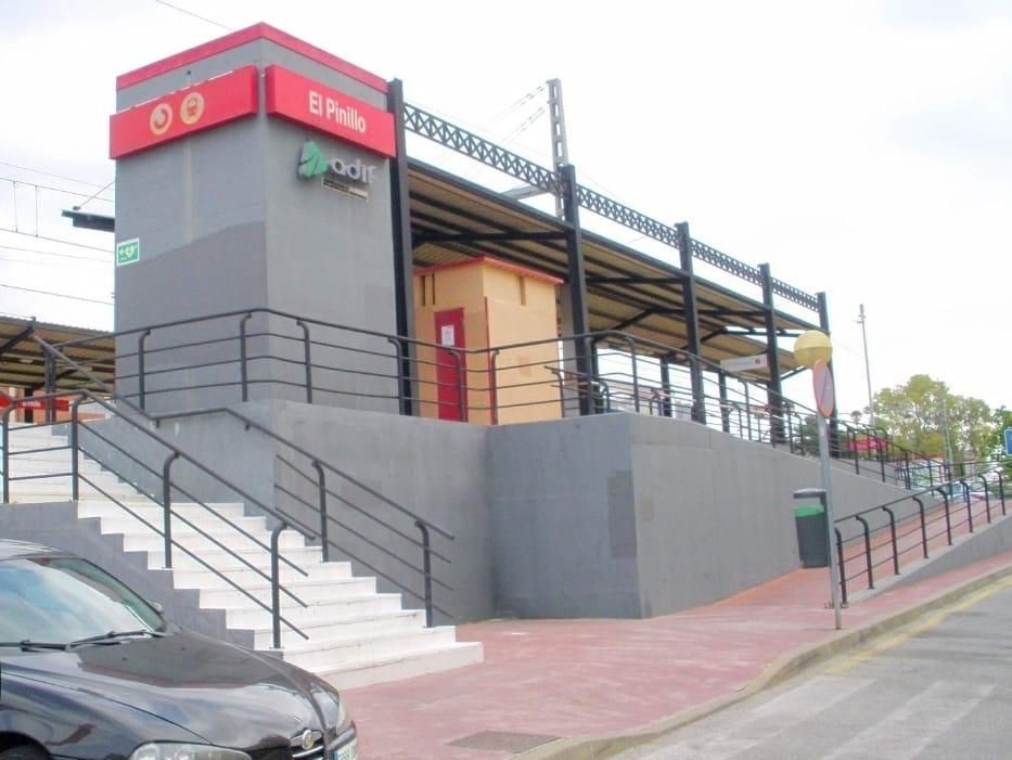 Vista exterior de Pis en venda en Torremolinos