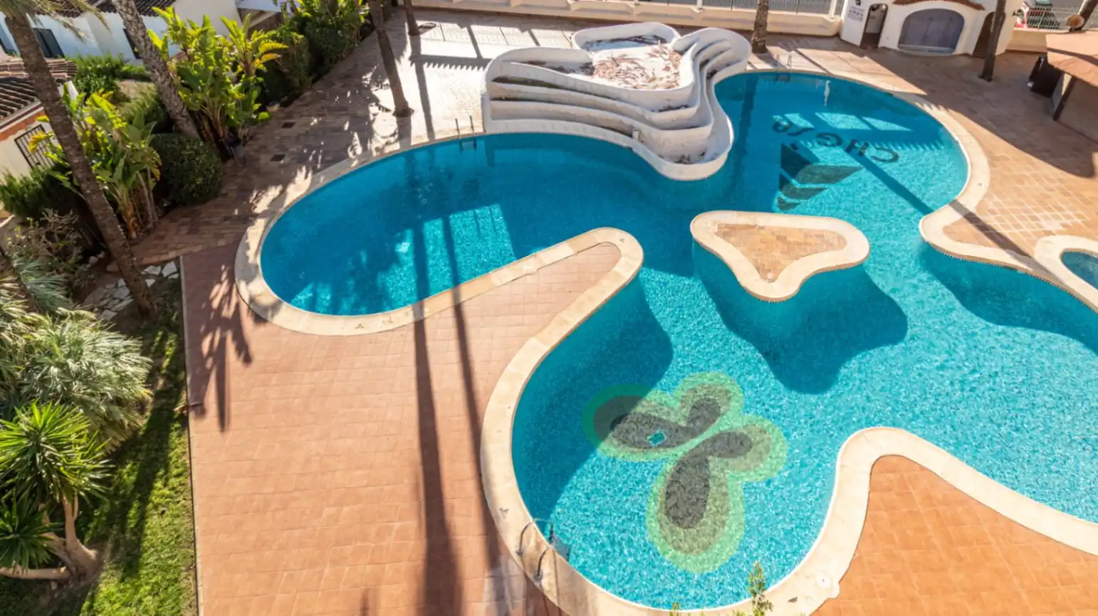 Penthouse with pool for sale in Las Marinas / Les Marines, imagen 18