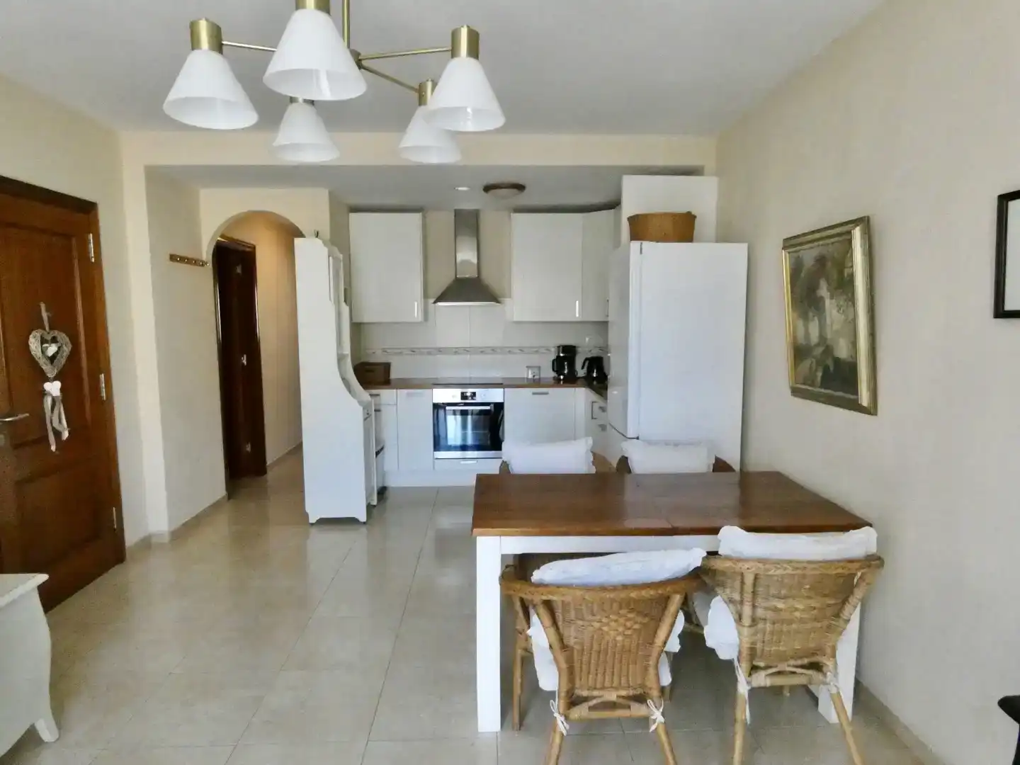 Cocina de Piso en venta en La Oliva