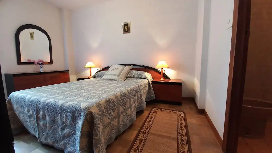 Bedroom of Flat for sale in A Coruña Capital   with Storage room