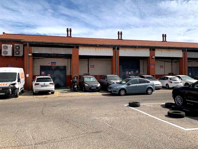 Nave industrial en Alquiler en De La Cerámica en Numancia