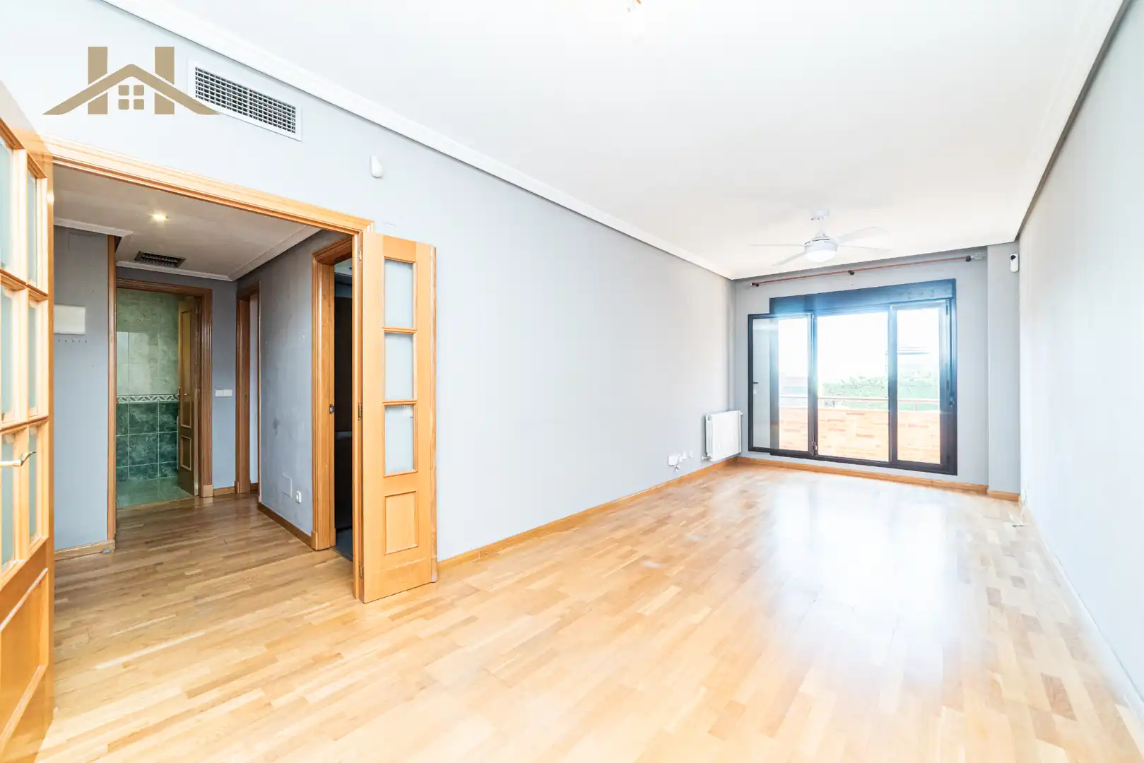 Schlafzimmer von Wohnung zum Verkauf in Brunete mit Heizung, Abstellraum und Balkon