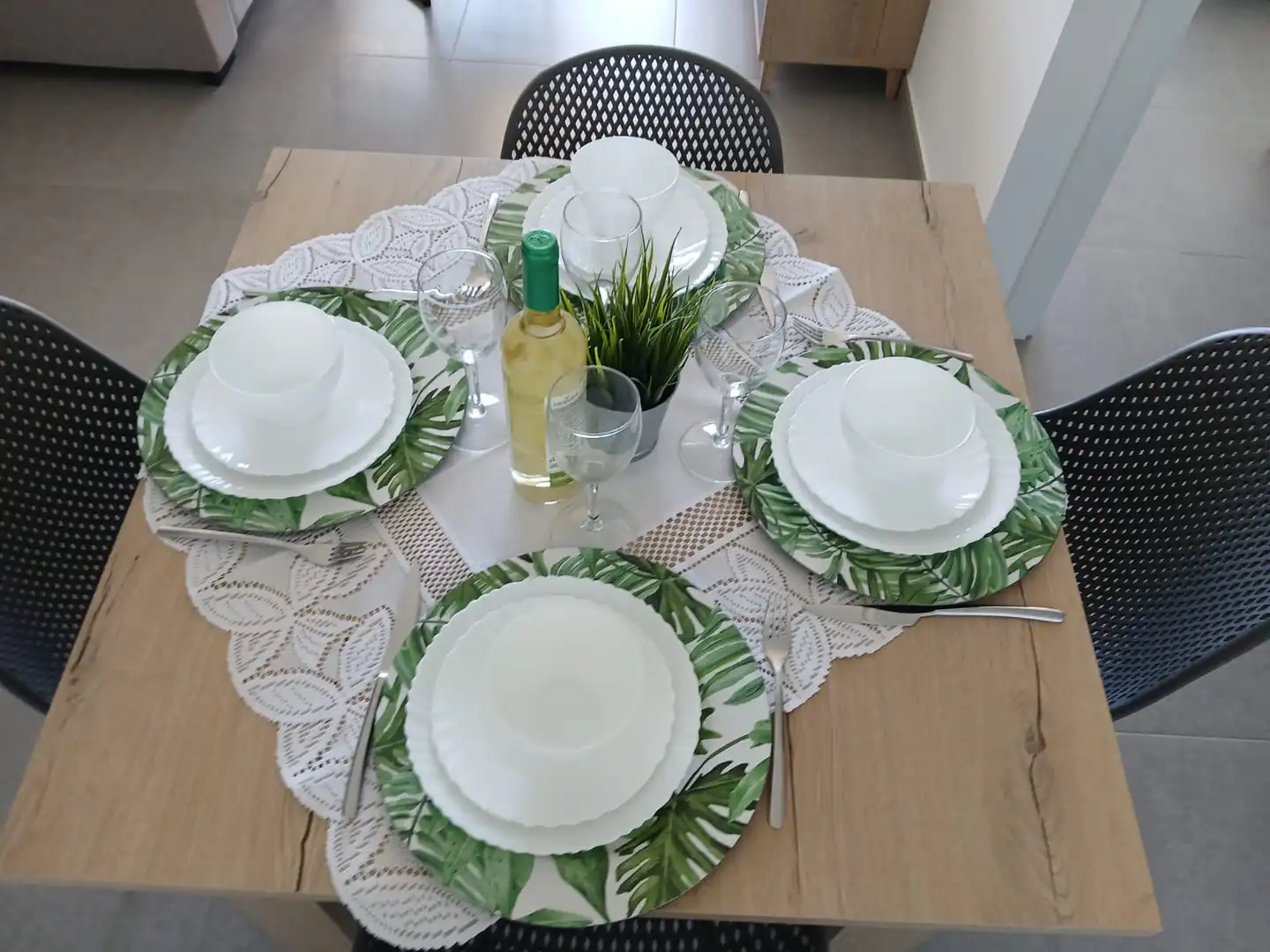 Apartament amb piscina en venda a Poligono G-1 Pto Menor 1G, imagen 7