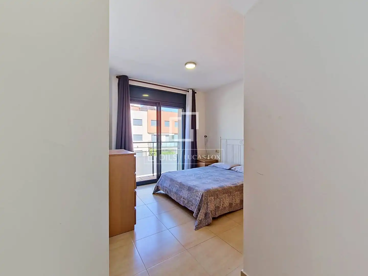 Habitación de Piso en venta en Cubelles con Aire acondicionado, Calefacción y Jardín privado