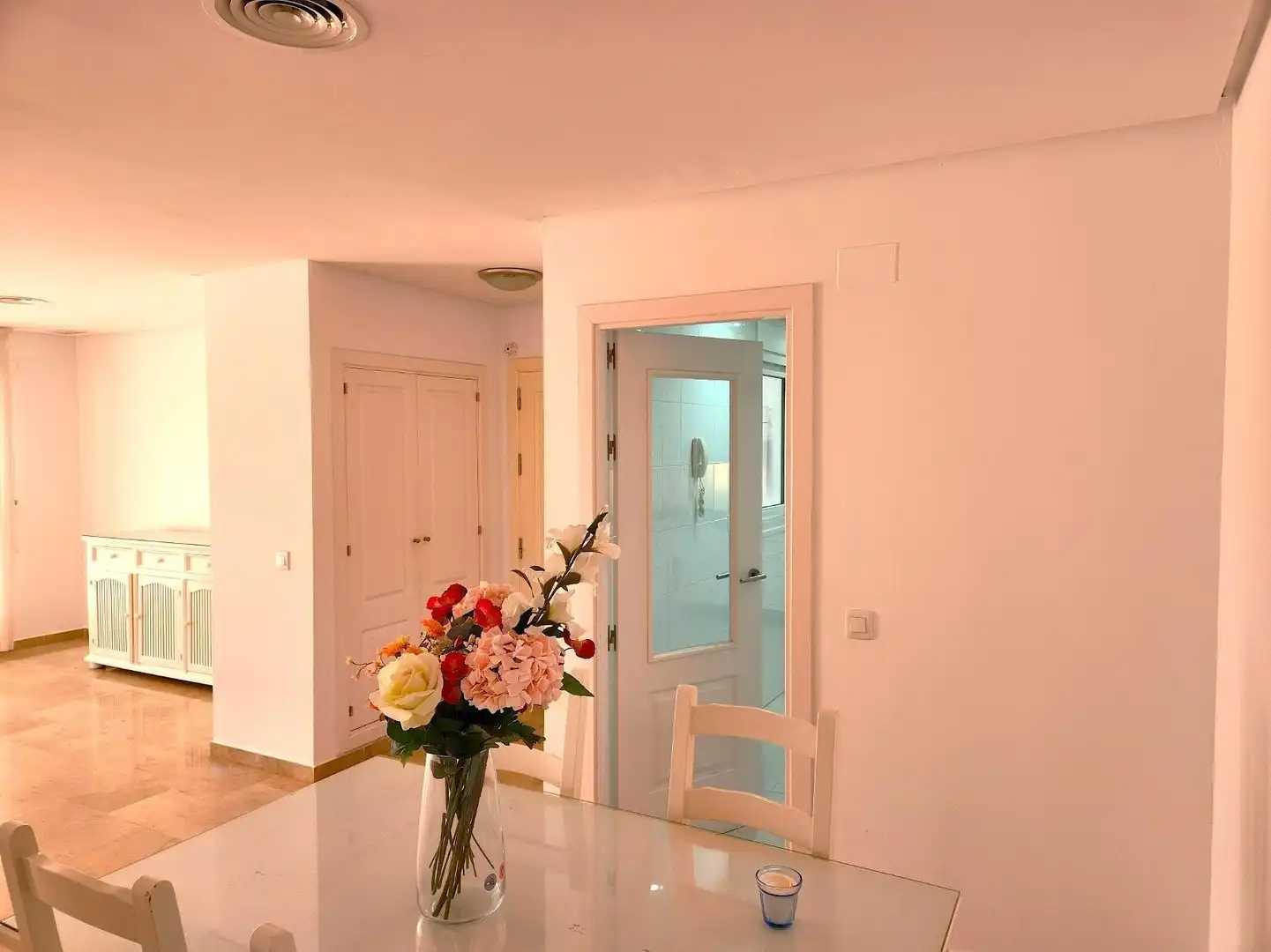 Flat for sale in Benalmádena  with Air Conditioner, Heating and Private garden