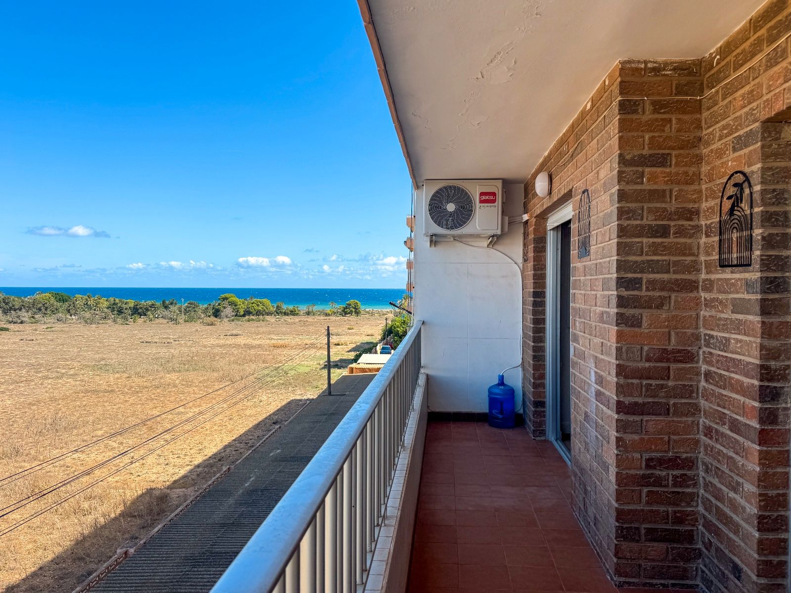 Bedroom of Flat to rent in Torrevieja  with Terrace, Swimming Pool and Furnished