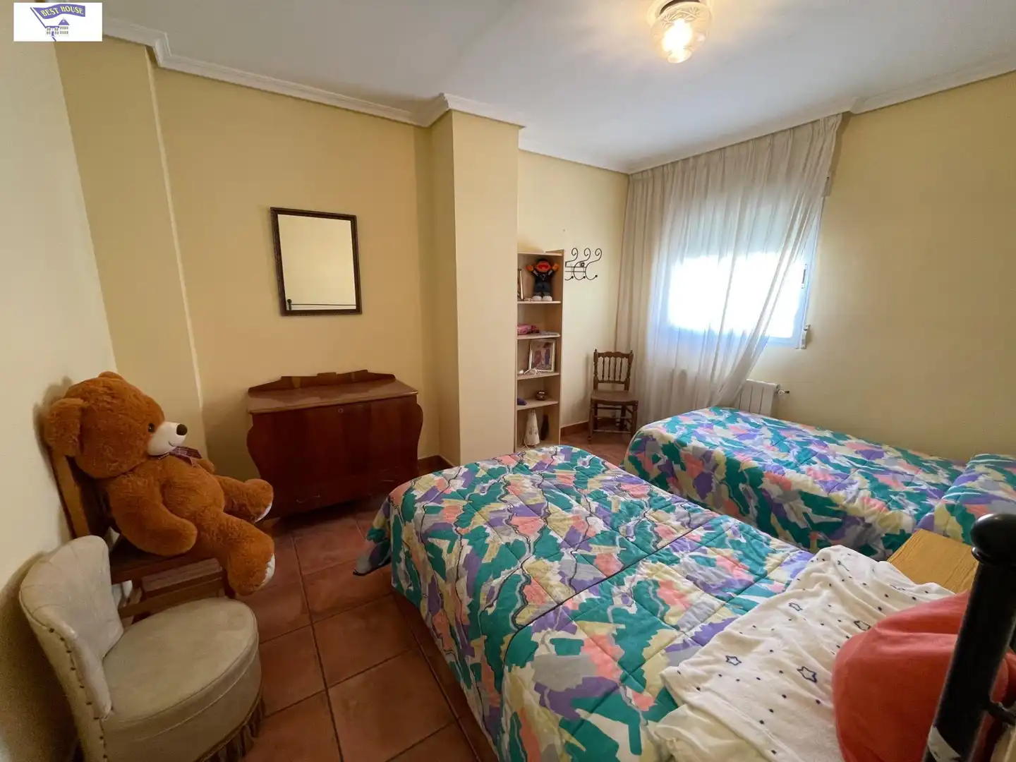 Habitación de Casa o chalet en venta en Balazote