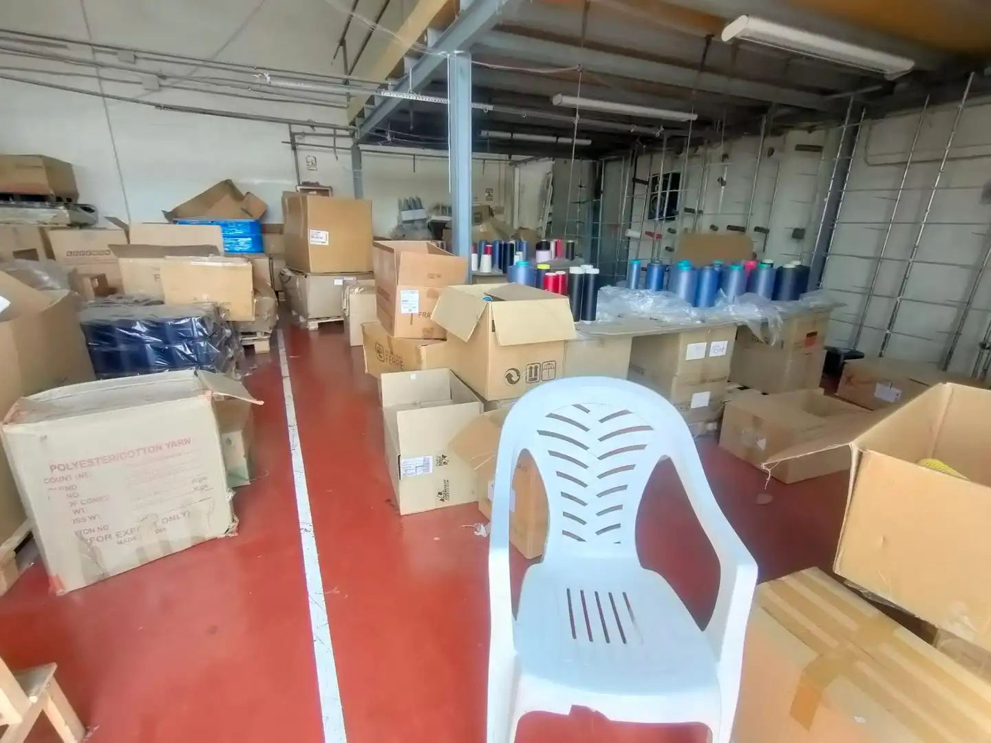 Nave industrial en venta en Rocafonda, imagen 6