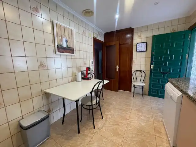 Kitchen of Houses for sale in Elche / Elx  with Air Conditioner, Heating and Terrace