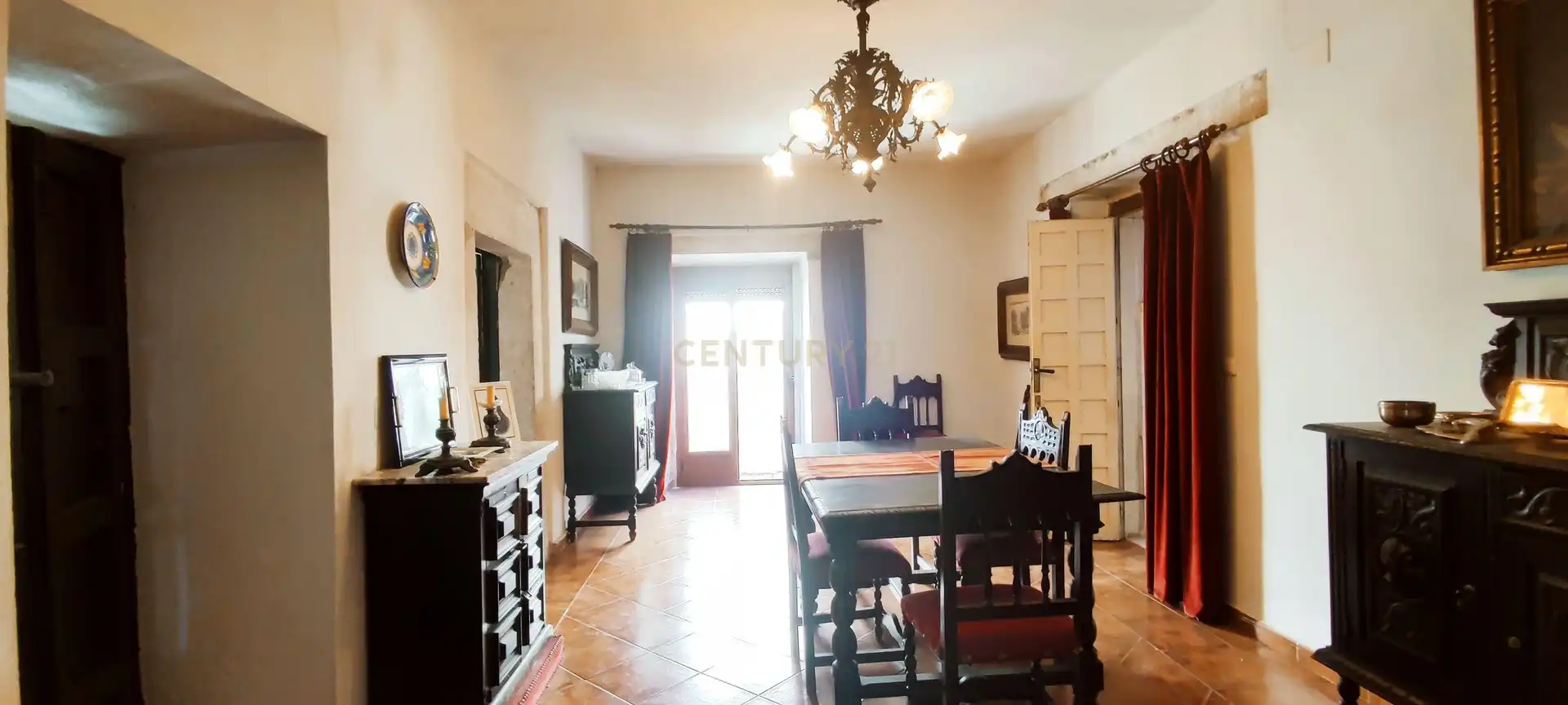 Comedor de Casa o chalet en venta en Trujillo con Aire acondicionado, Jardín privado y Trastero