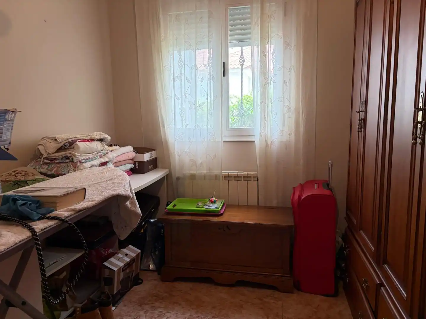 Habitación de Casa o chalet en venta en Labajos con Calefacción y Jardín privado