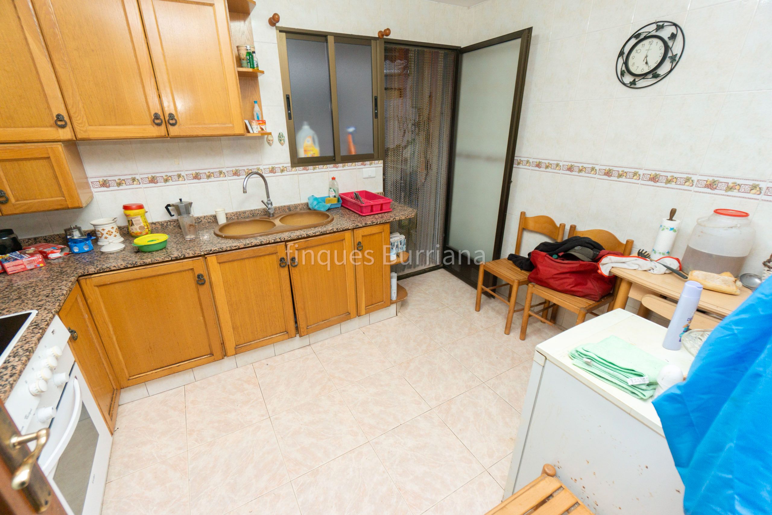 Cocina de Piso en venta en Les Alqueries / Alquerías del Niño Perdido