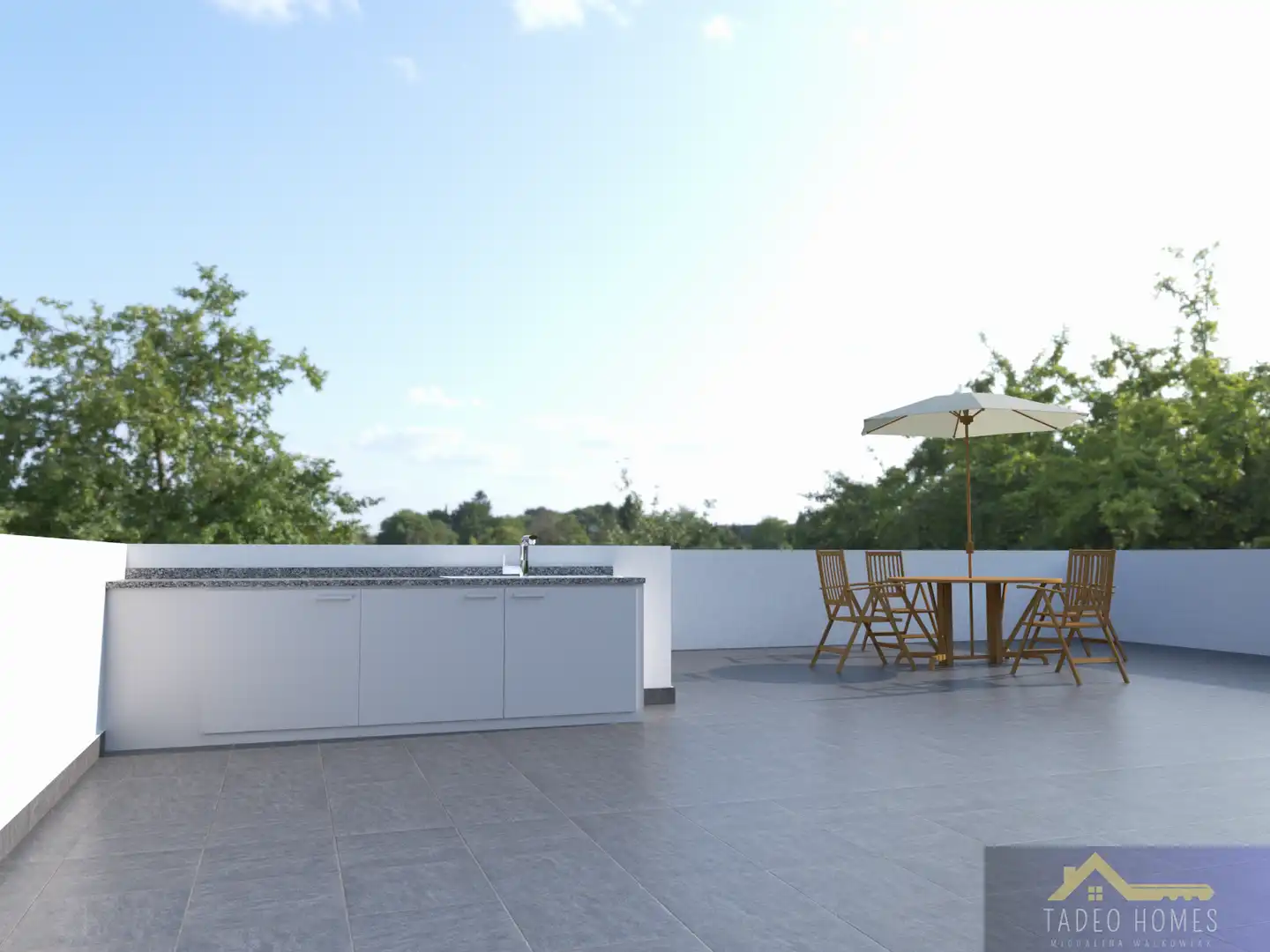 Bungalow with pool for sale in Romanones S/N, imagen 2