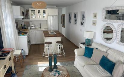 Sala d'estar de Apartament en venda en Teguise amb Terrassa