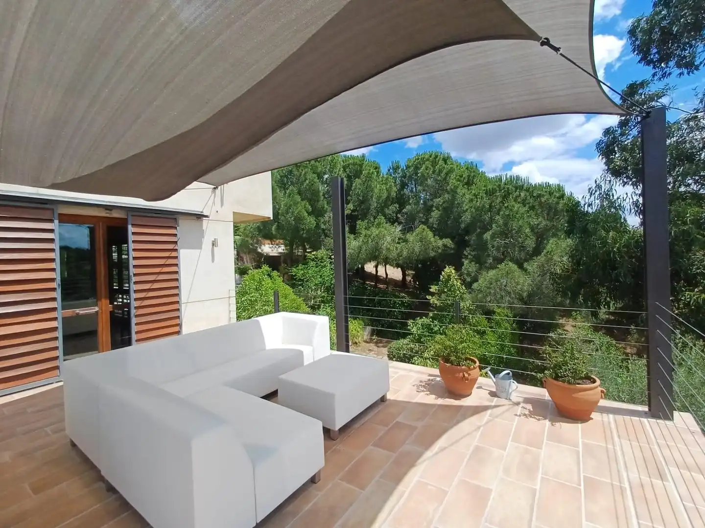 Terrace of Houses for sale in Galapagar  with Heating, Private garden and Terrace