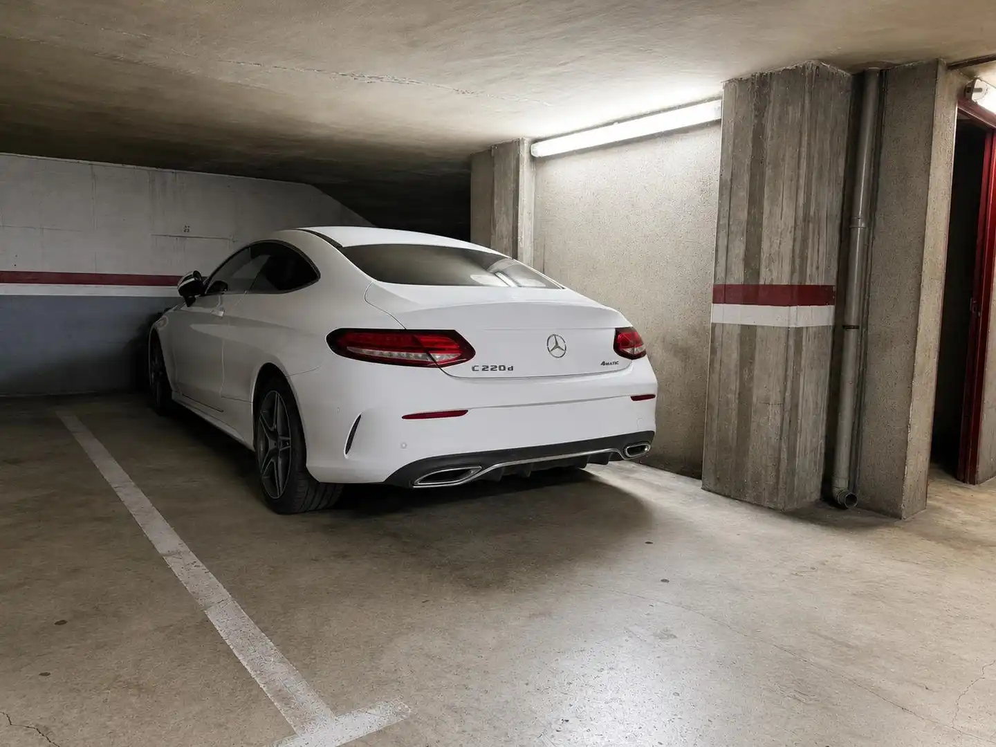 Parking de Piso en venta en Sabadell con Aire acondicionado, Calefacción y Amueblado
