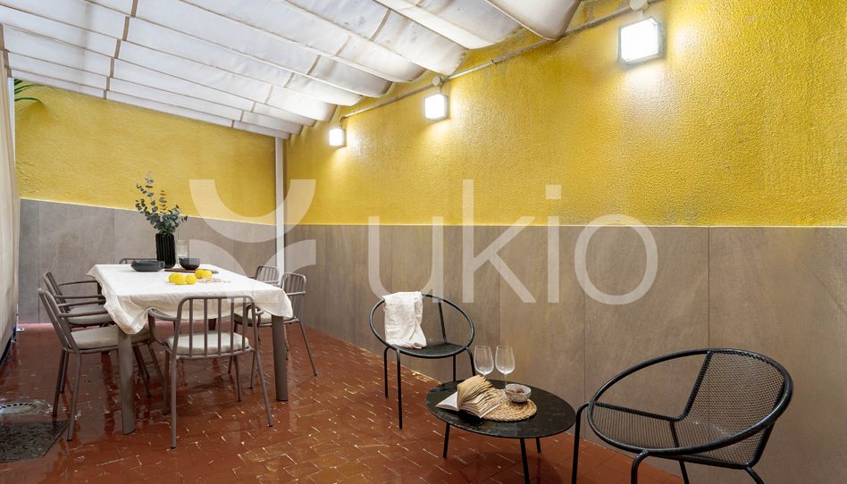 Apartamento de alquiler en Calle del General Álvarez de Castro, Trafalgar - Imagen 5