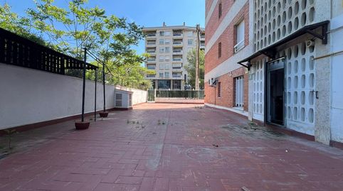Planta baja con espectacular terraza en Tarragona