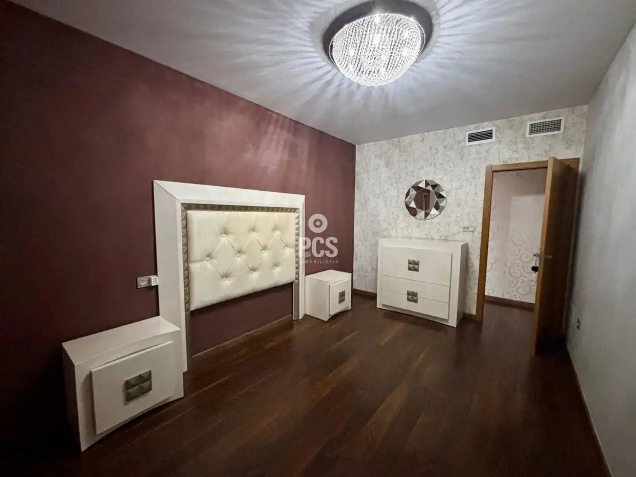 Habitación de Ático en venta en Totana con Calefacción, Terraza y Trastero