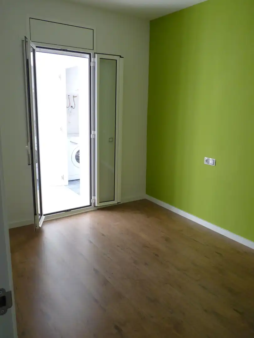 Habitación de Piso de alquiler en Barcelona con Aire acondicionado, Calefacción y Parquet