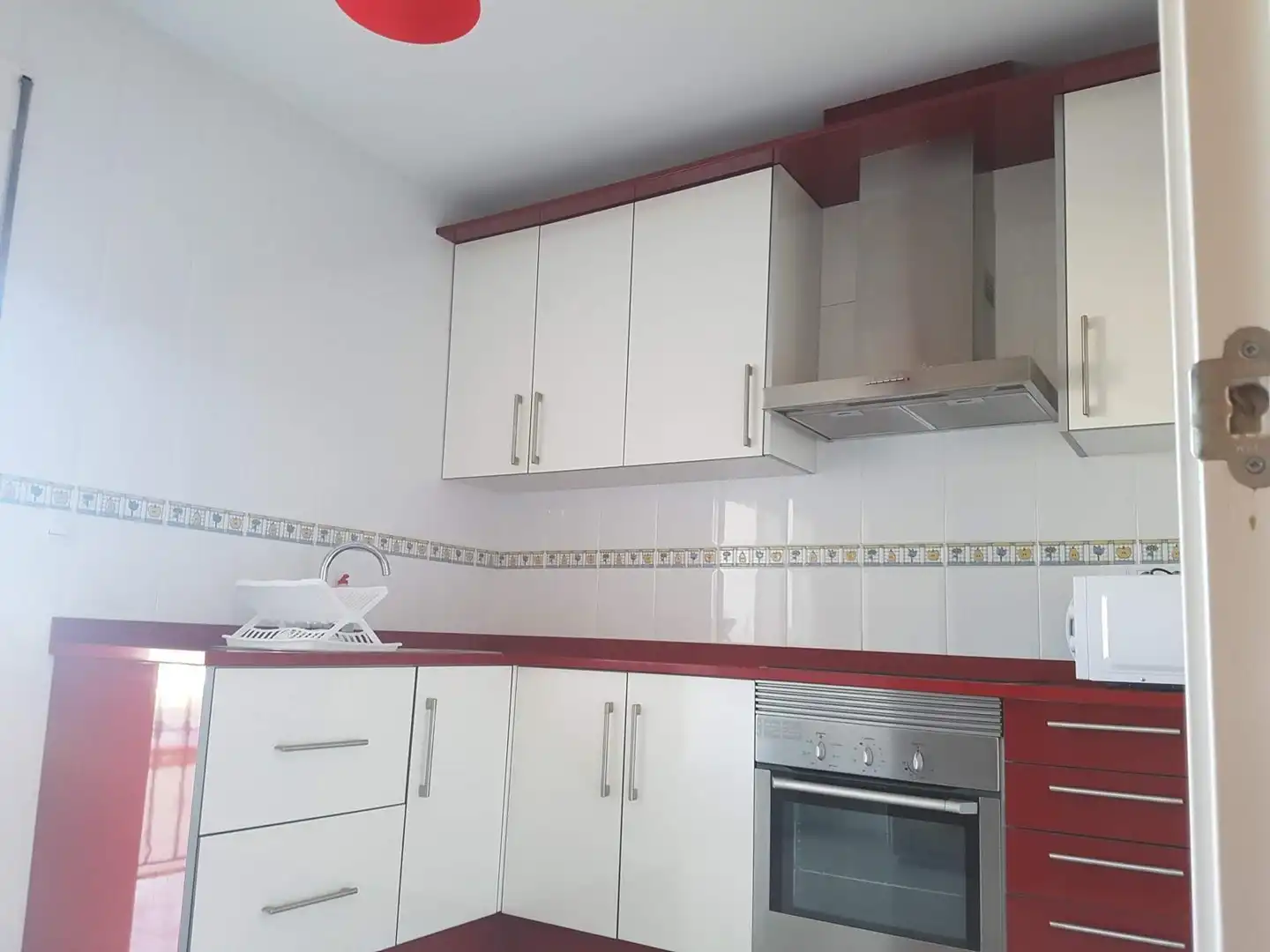 Cocina de Piso en venta en Torre-Pacheco con Terraza y Trastero