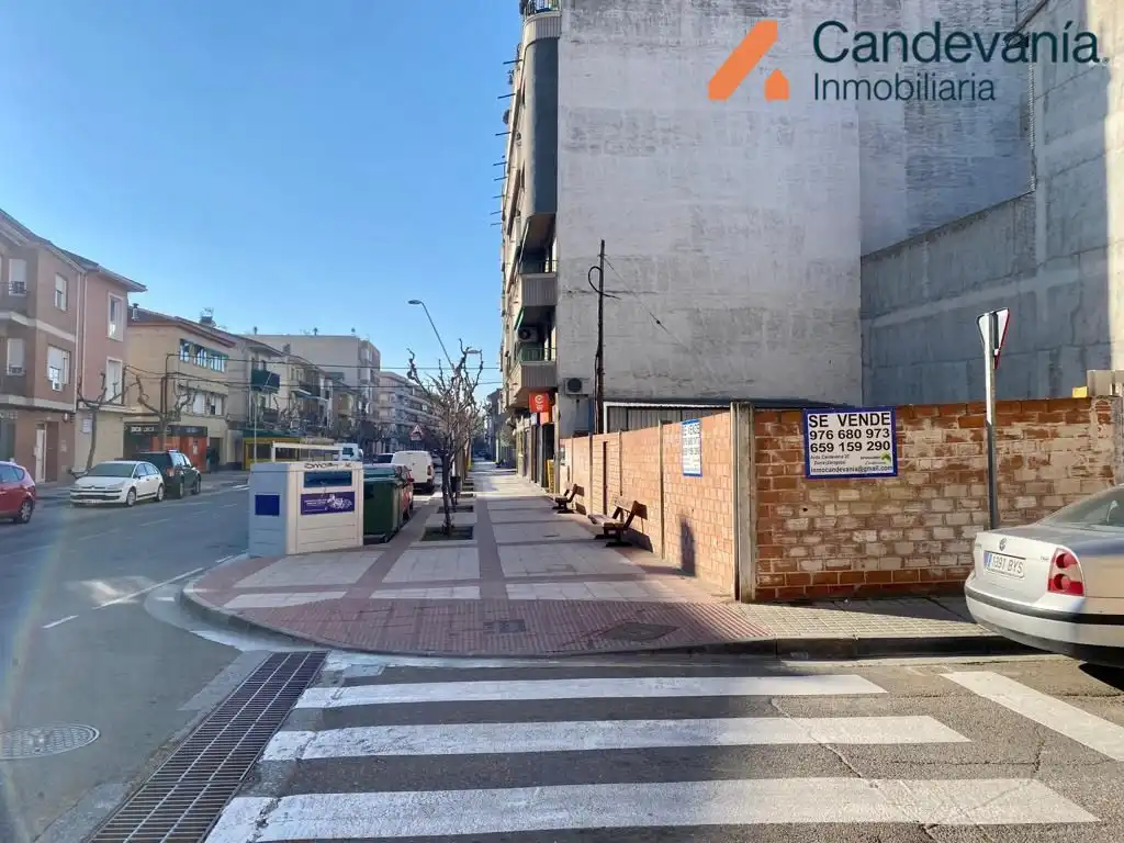 Terreni e lotti in vendita a Zuera, imagen 6