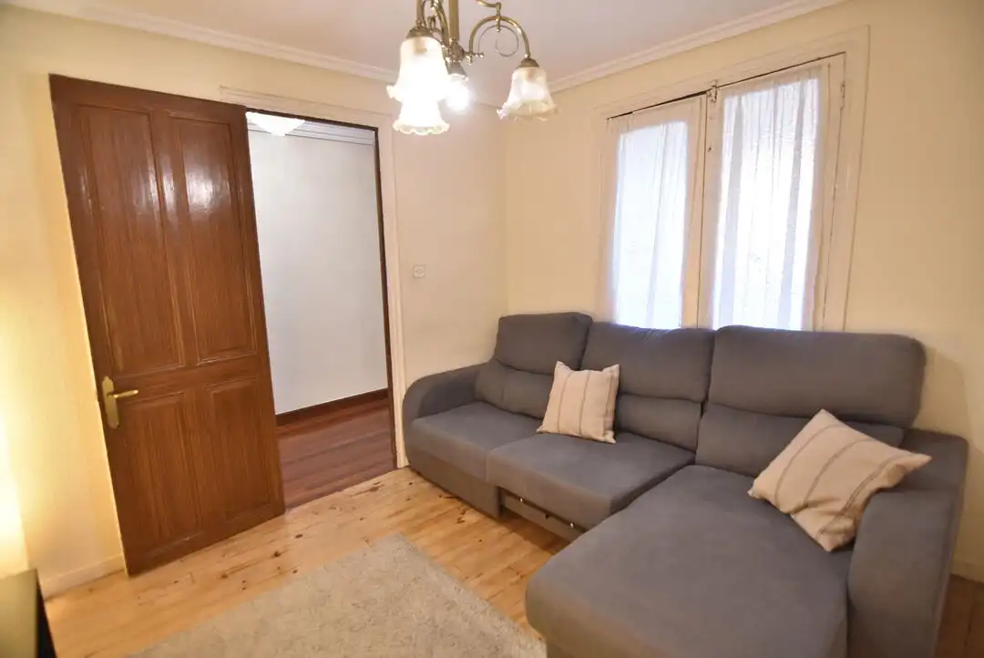 Sala d'estar de Pis en venda en Eibar, Gipuzkoa
