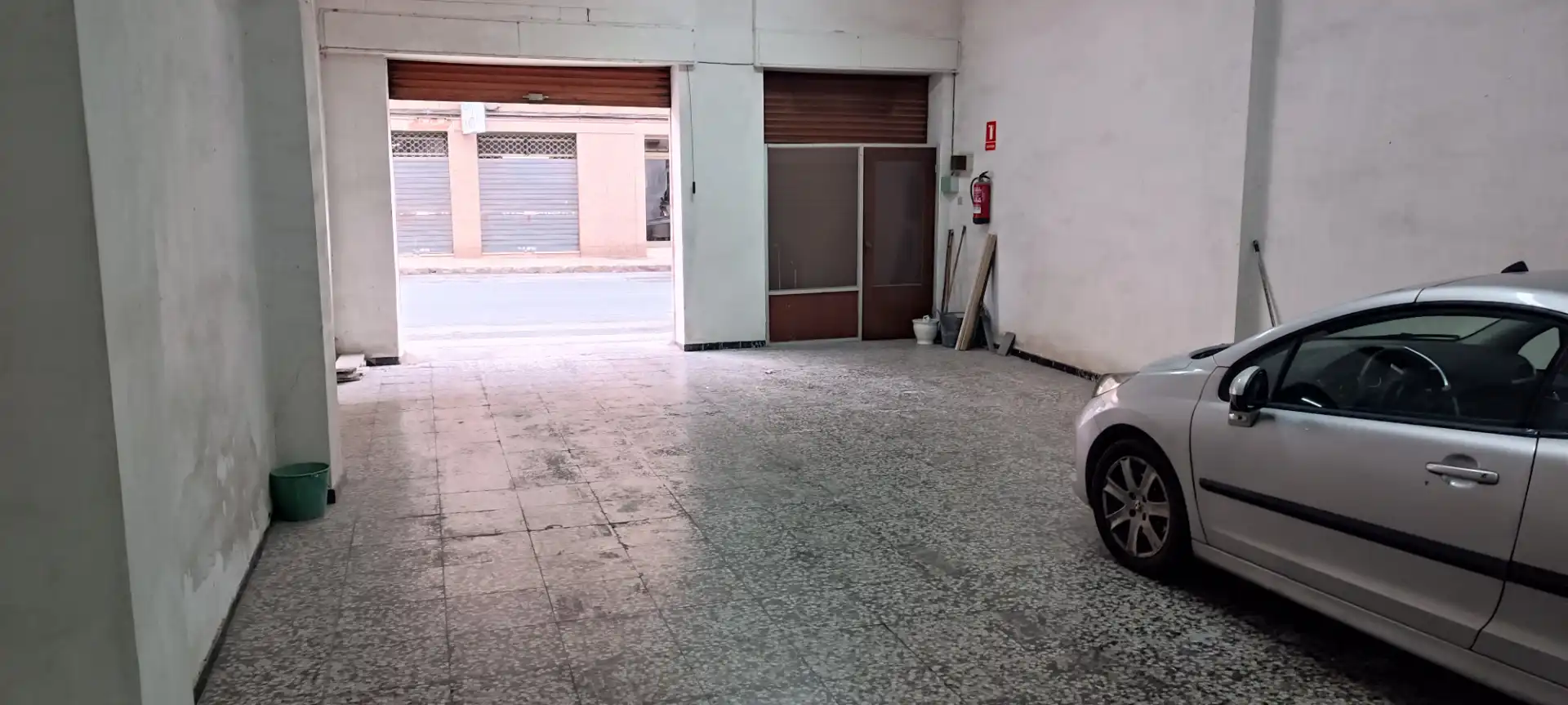 Gewerbefläche zum Verkauf in Elche ciudad