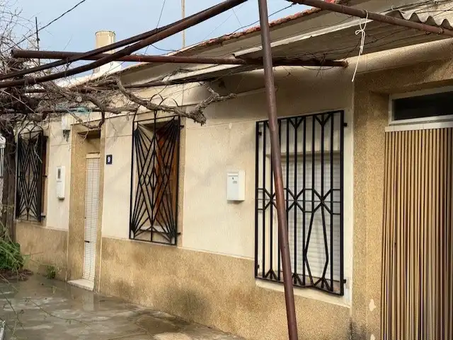Vista exterior de Casa adosada en venta en Orihuela con Jardín privado