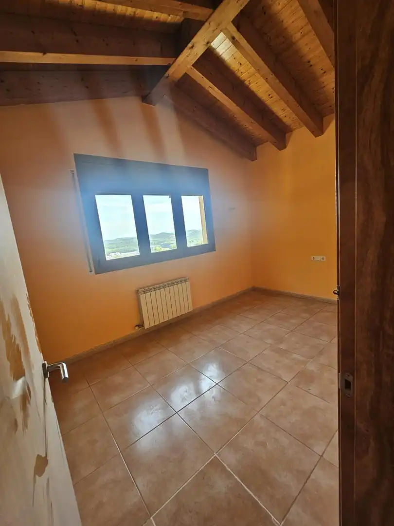 Dormitori de Casa o xalet en venda en Fogars de la Selva amb Calefacció, Jardí privat i Piscina