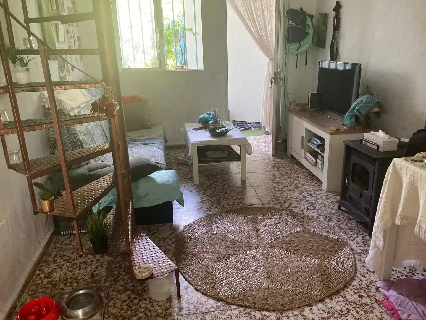 Casa rústica amb jardí en venda a Barbate ciudad, imagen 4