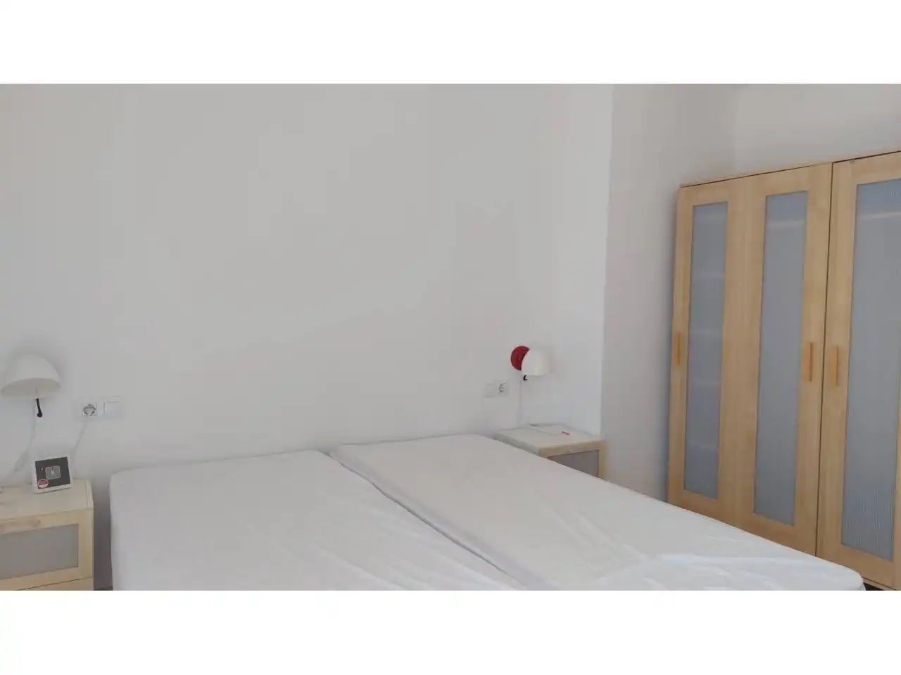 Habitación de Casa o chalet de alquiler en Cubelles con Aire acondicionado, Calefacción y Terraza