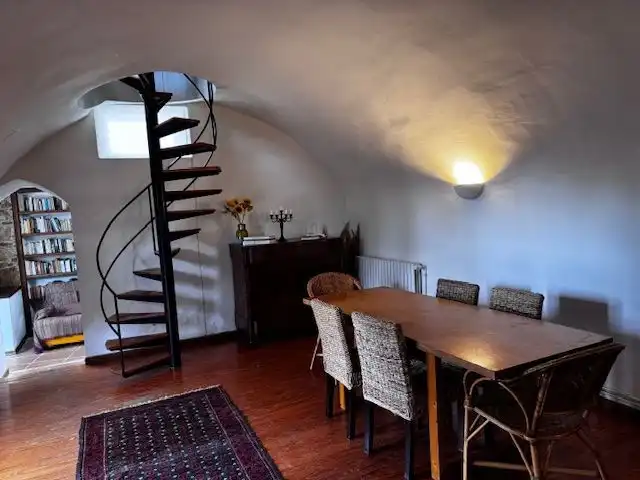 Casa rustica con giardino in vendita a Mont-ras, imagen 7