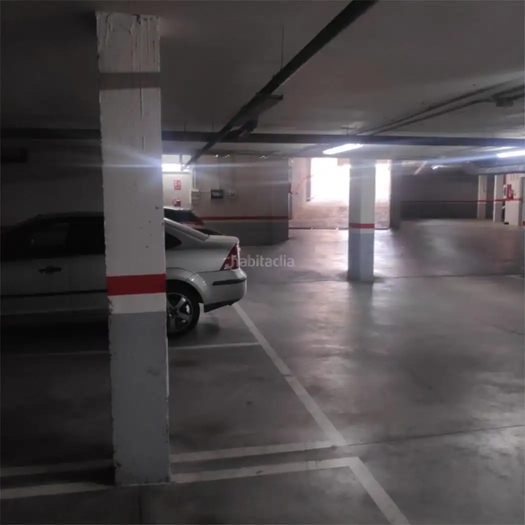Einzelparkplatz zur Miete in Calle Cruz Verde 16, imagen 5