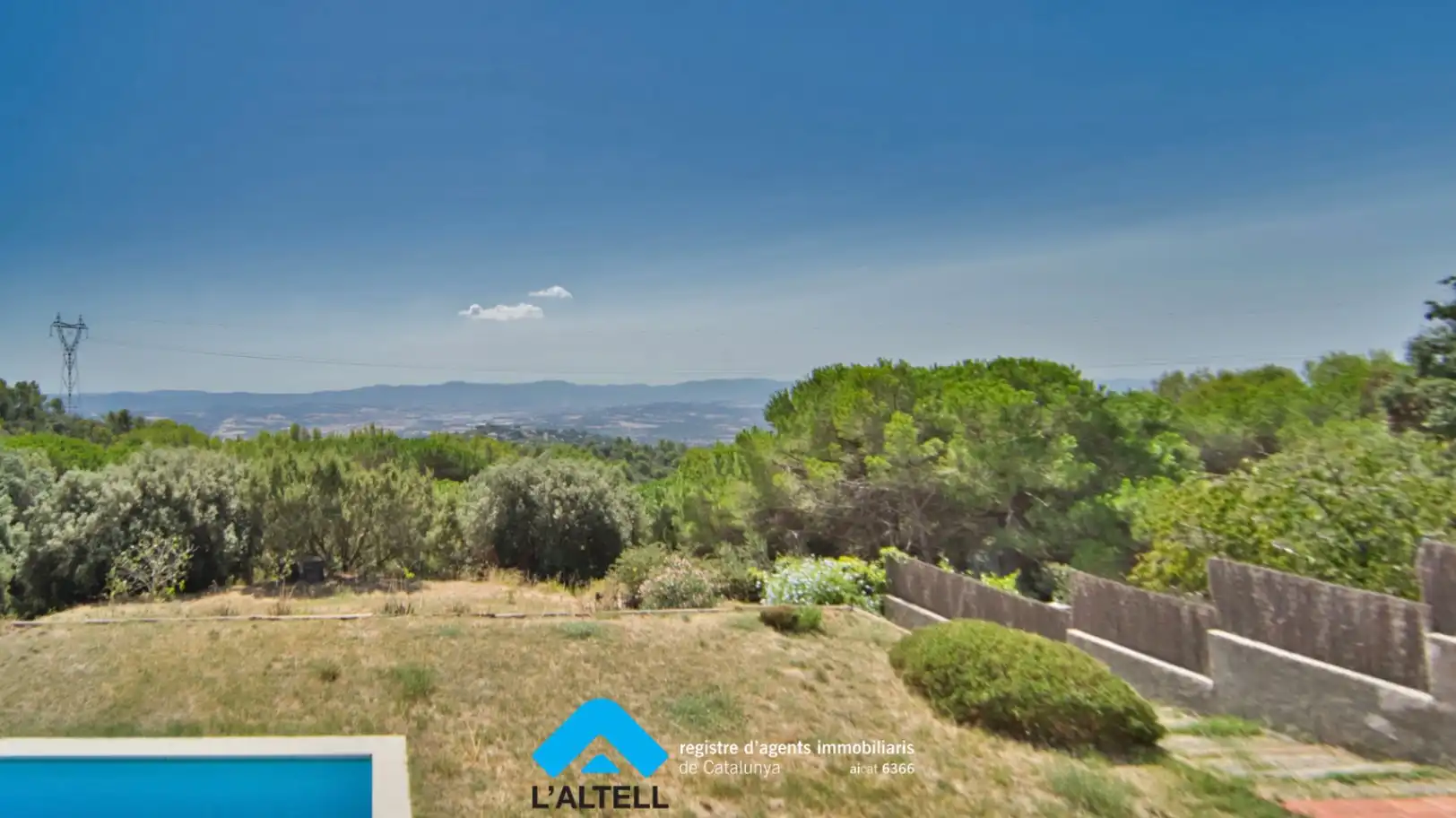 Casa o chalet en venta en L'Ametlla del Vallès con Aire acondicionado, Calefacción y Jardín privado