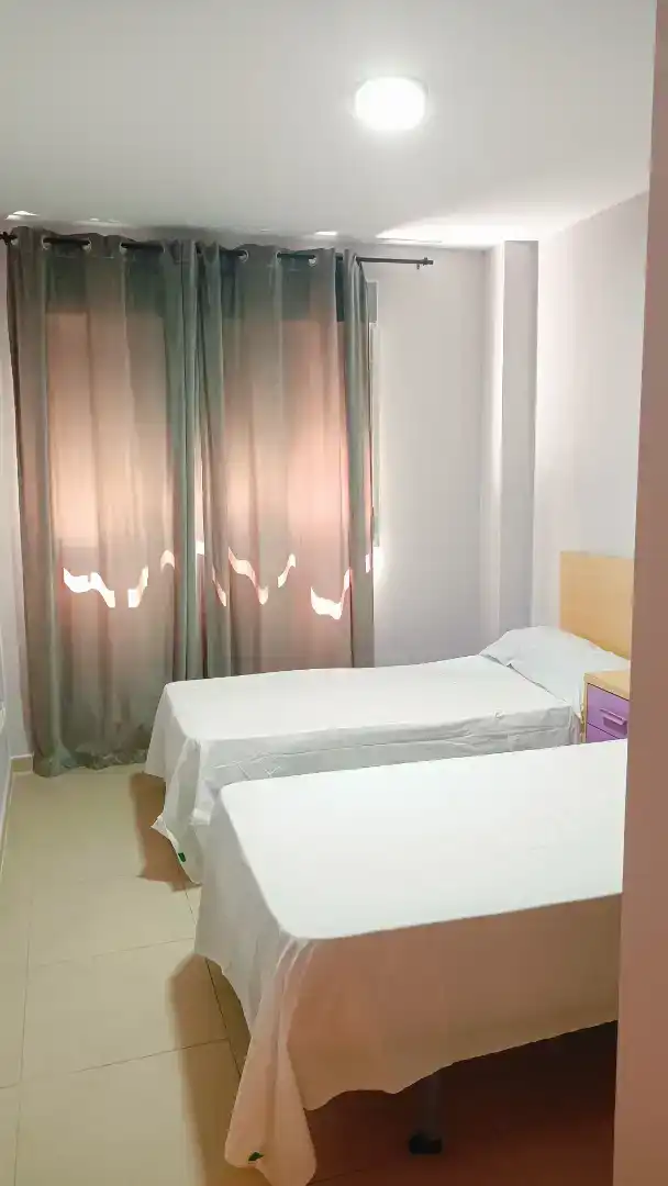 Bedroom of Flat for rent in Grau de Gandia - Venecia - Marenys de Rafalcaid
