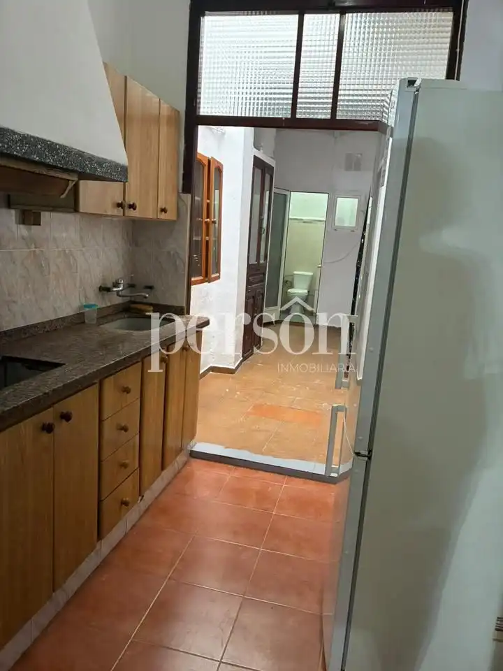 Kitchen of Houses for sale in Sueca  with Terrace